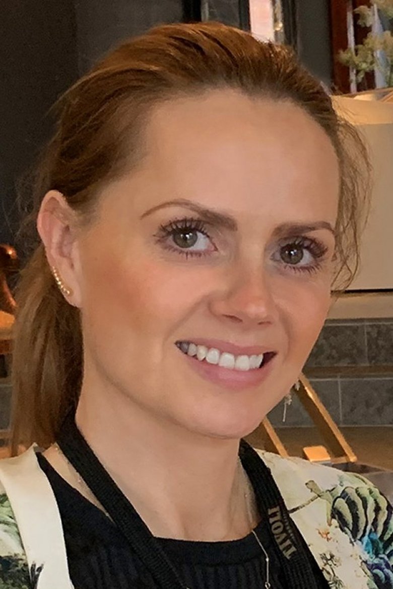 Louise Iversen Portrait of Louise Iversen