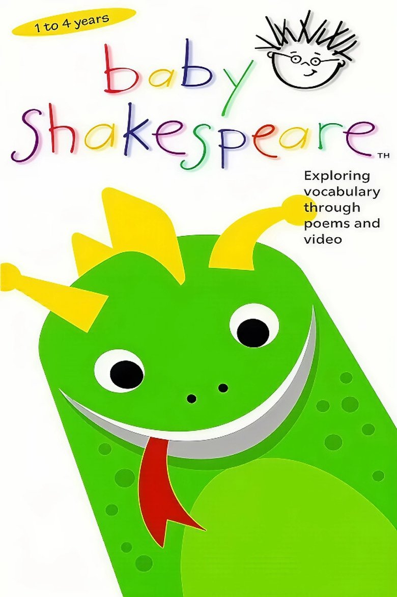 Baby Shakespeare: World of Poetry Poster of Baby Shakespeare: World of Poetry