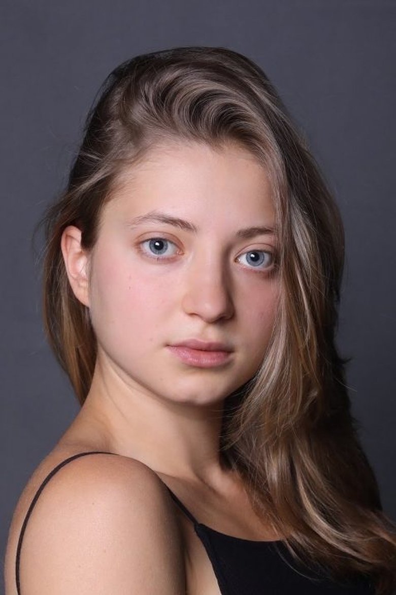 Natalia Pitry Portrait of Natalia Pitry