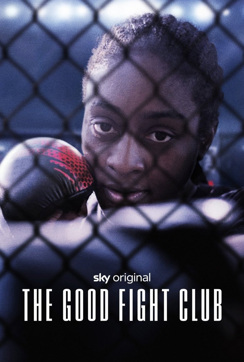 The Good Fight Club Poster of The Good Fight Club