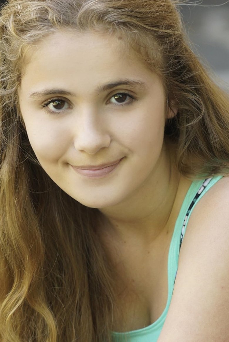 Amy Schlagel Portrait of Amy Schlagel