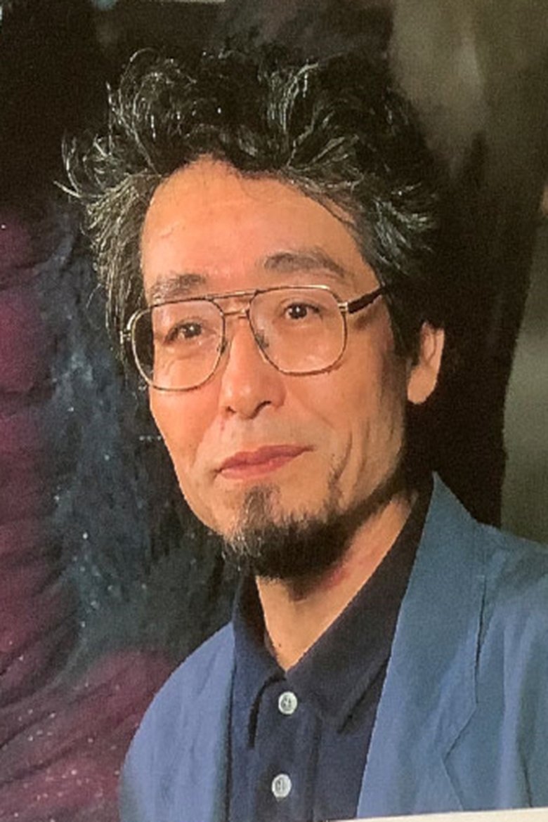 Kensho Yamashita Portrait of Kensho Yamashita