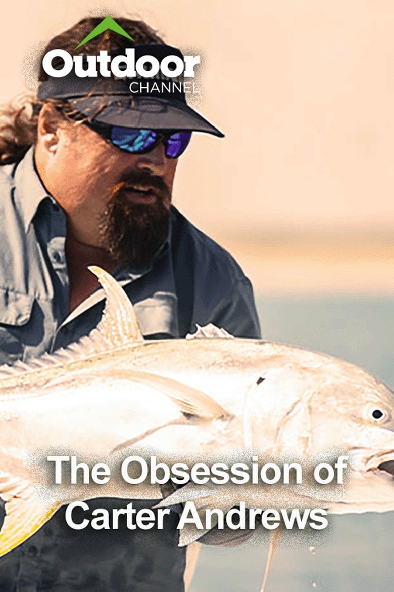 The Obsession of Carter Andrews Poster of The Obsession of Carter Andrews