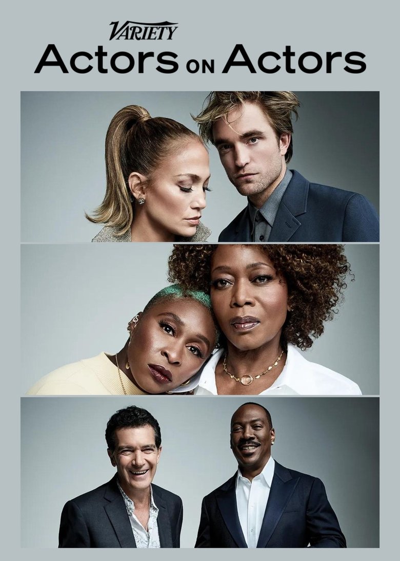 Episodes in Variety Studio Actors On Actors - Season 11 - Season 11 Poster of Episodes in Variety Studio Actors On Actors - Season 11 - Season 11