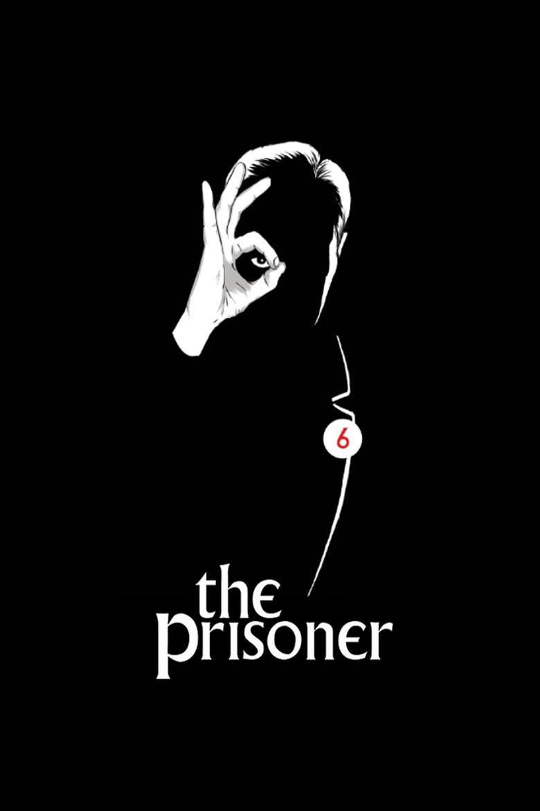 The Prisoner Poster of The Prisoner