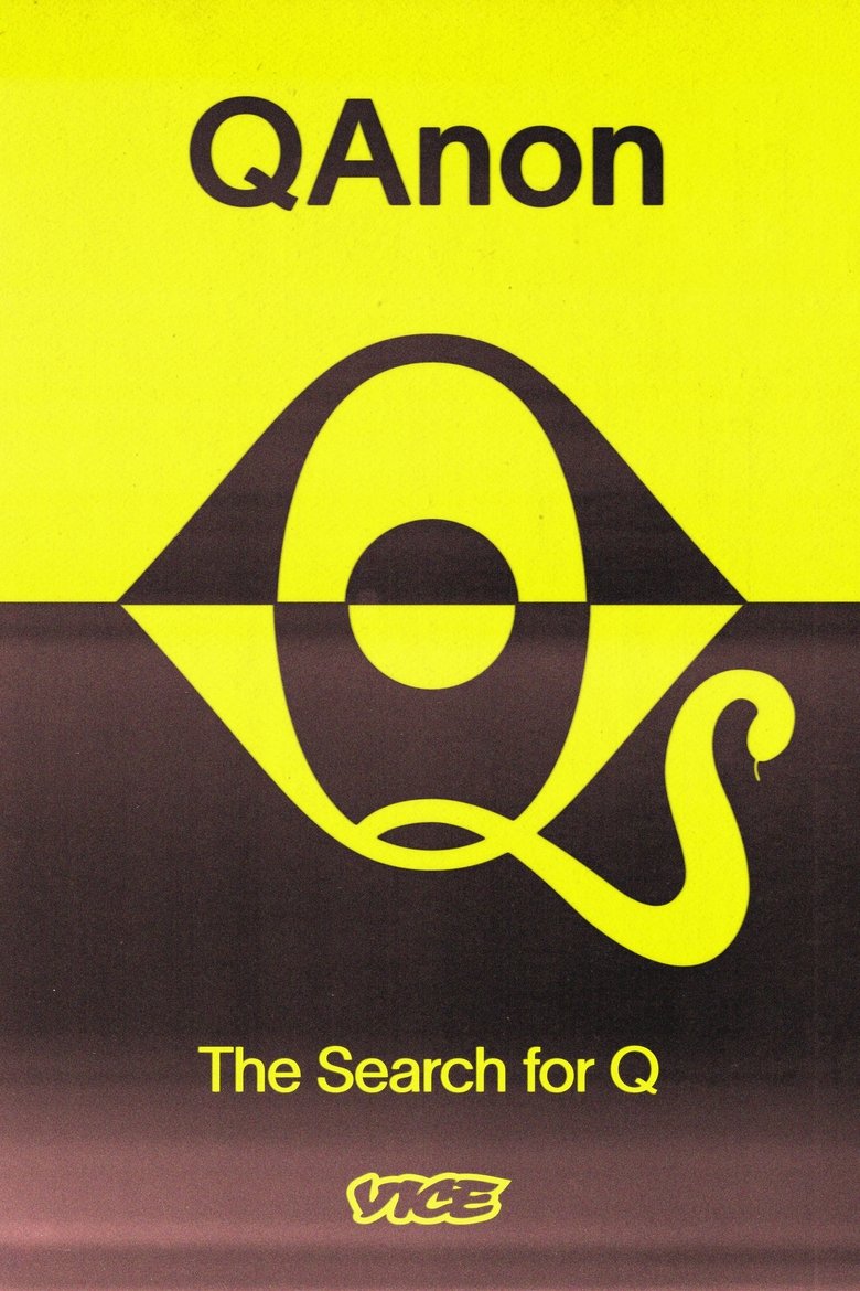 Episodes in QAnon The Search For Q - Season 2 - Season 2 Poster of Episodes in QAnon The Search For Q - Season 2 - Season 2