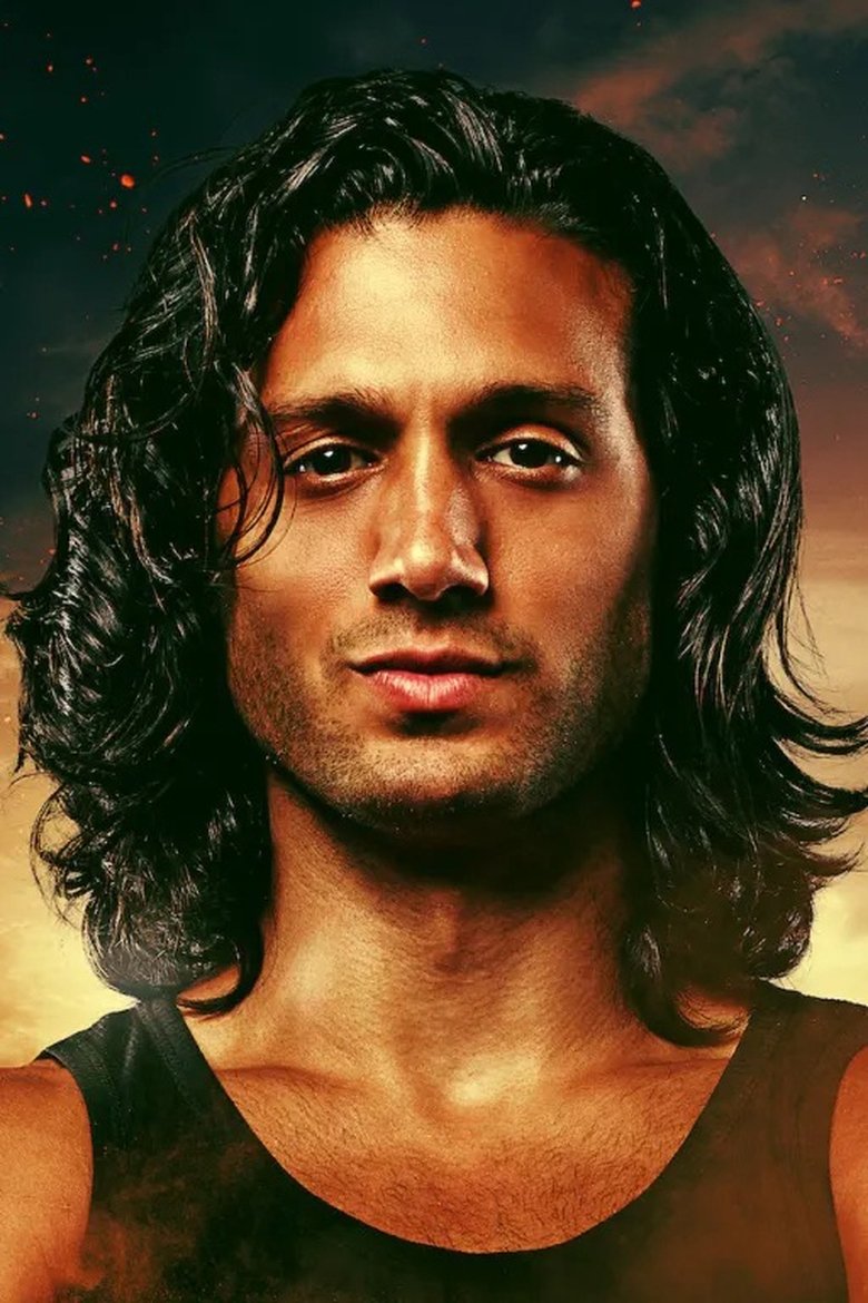 Asaf Goren Portrait of Asaf Goren