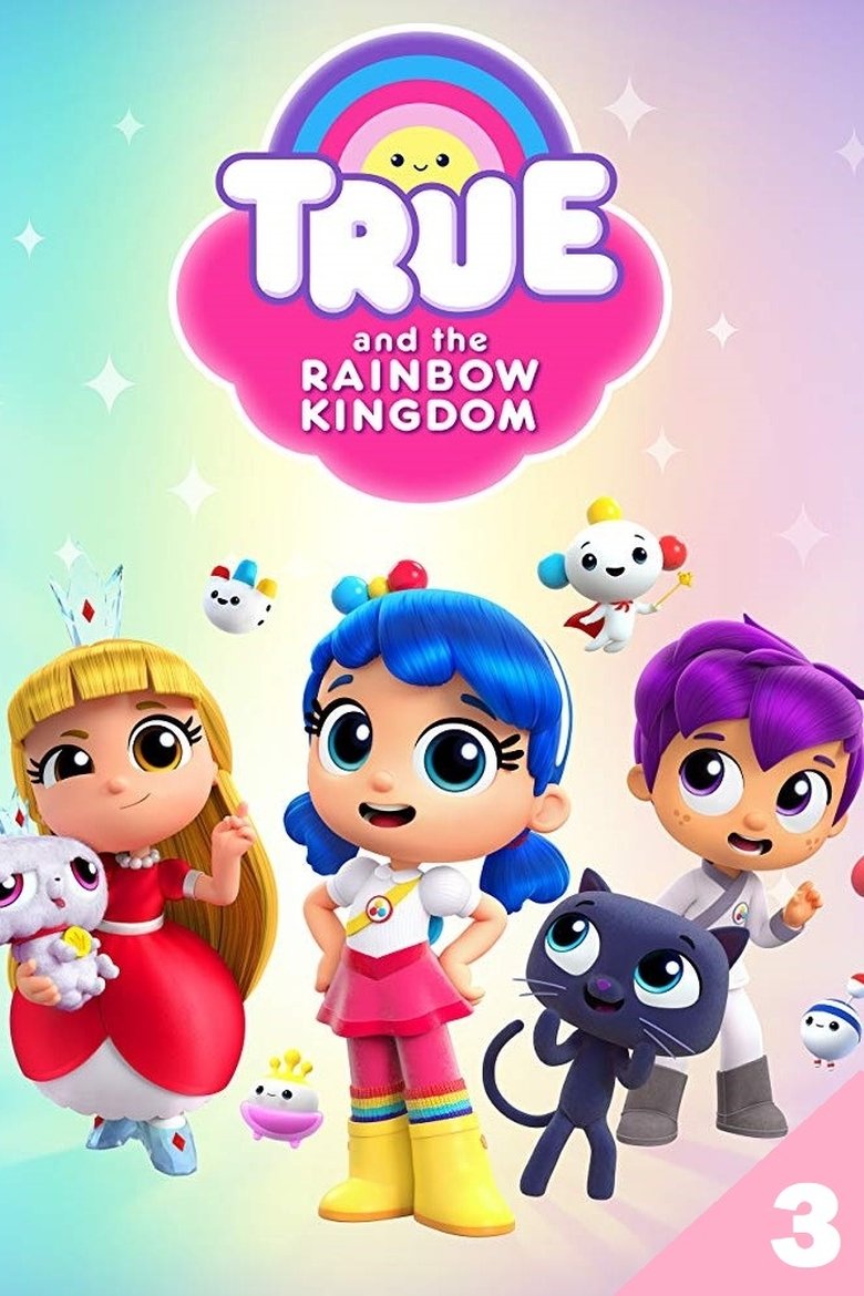 Episodes in True And The Rainbow Kingdom - Wild Wild Yetis - Wild Wild Yetis Poster of Episodes in True And The Rainbow Kingdom - Wild Wild Yetis - Wild Wild Yetis