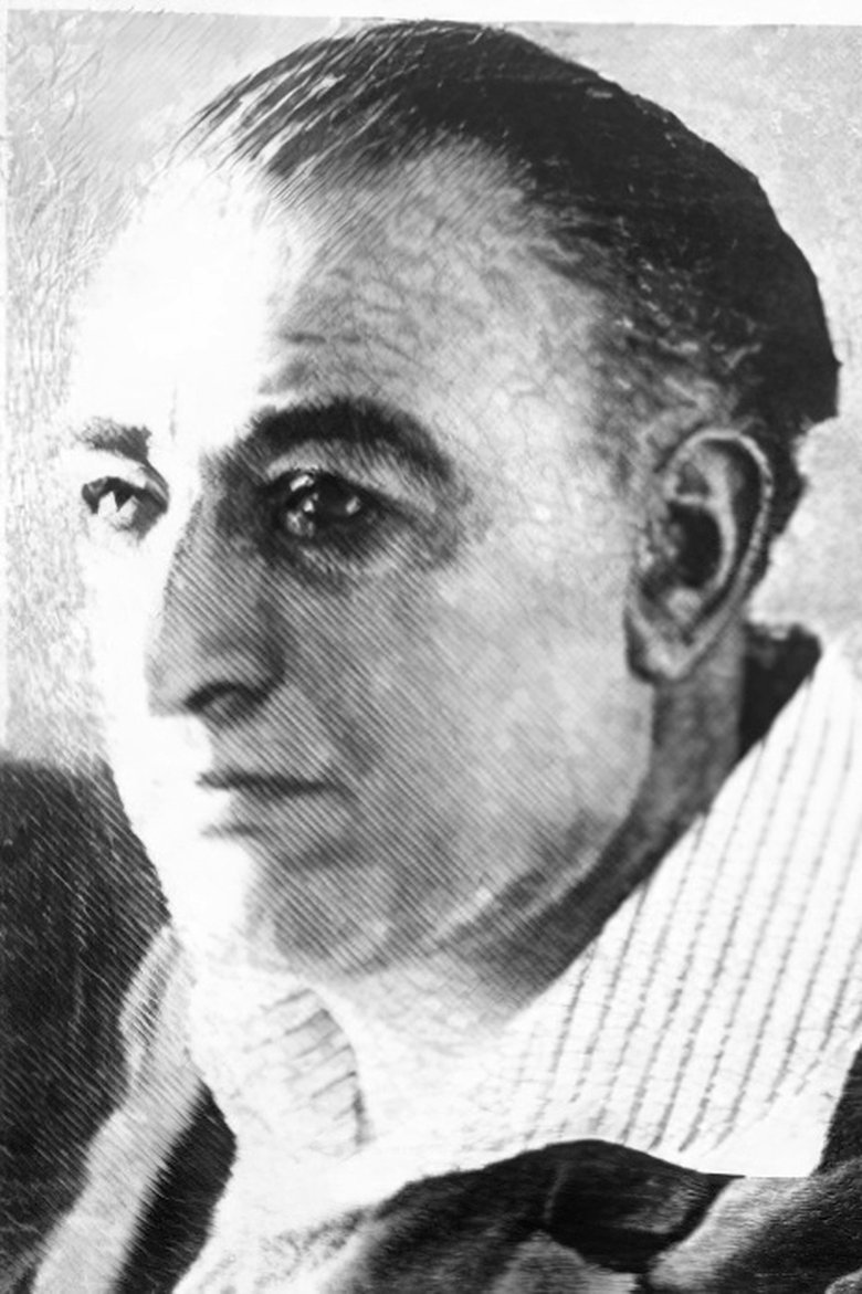 Louis Paglieri Portrait of Louis Paglieri