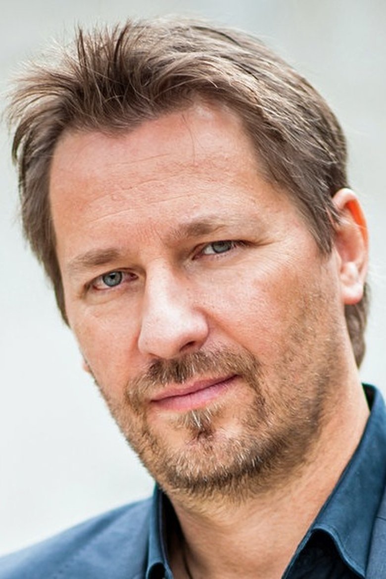 Wolfgang Dalheimer Portrait of Wolfgang Dalheimer