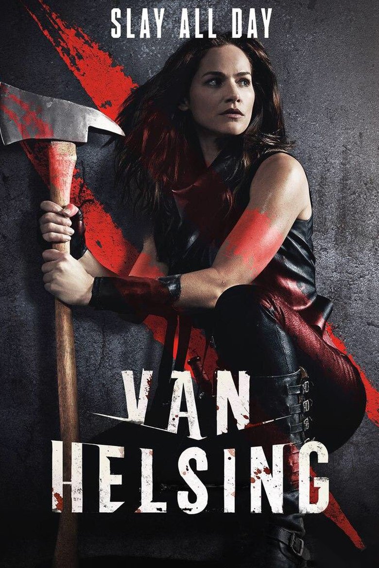 Episodes in Van Helsing - Season 2 - Season 2 Poster of Episodes in Van Helsing - Season 2 - Season 2