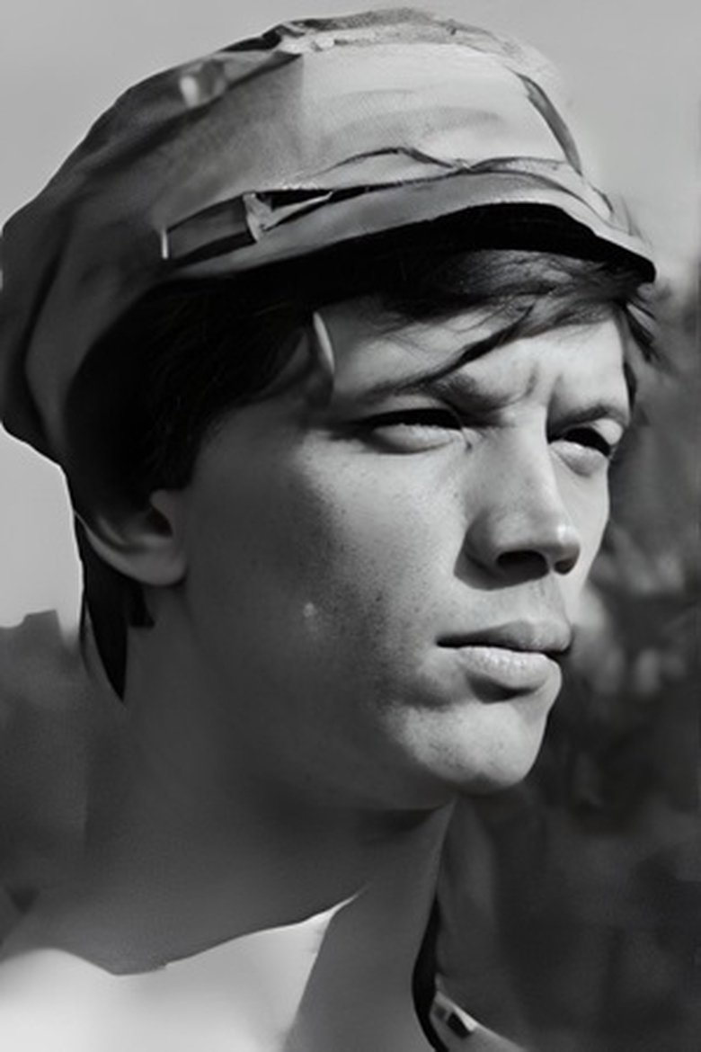 Evgeny Anufriyev Portrait of Evgeny Anufriyev