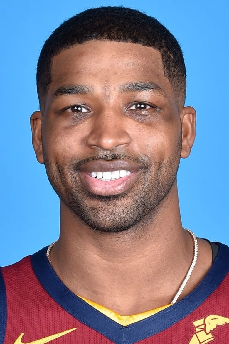Tristan Thompson Portrait of Tristan Thompson