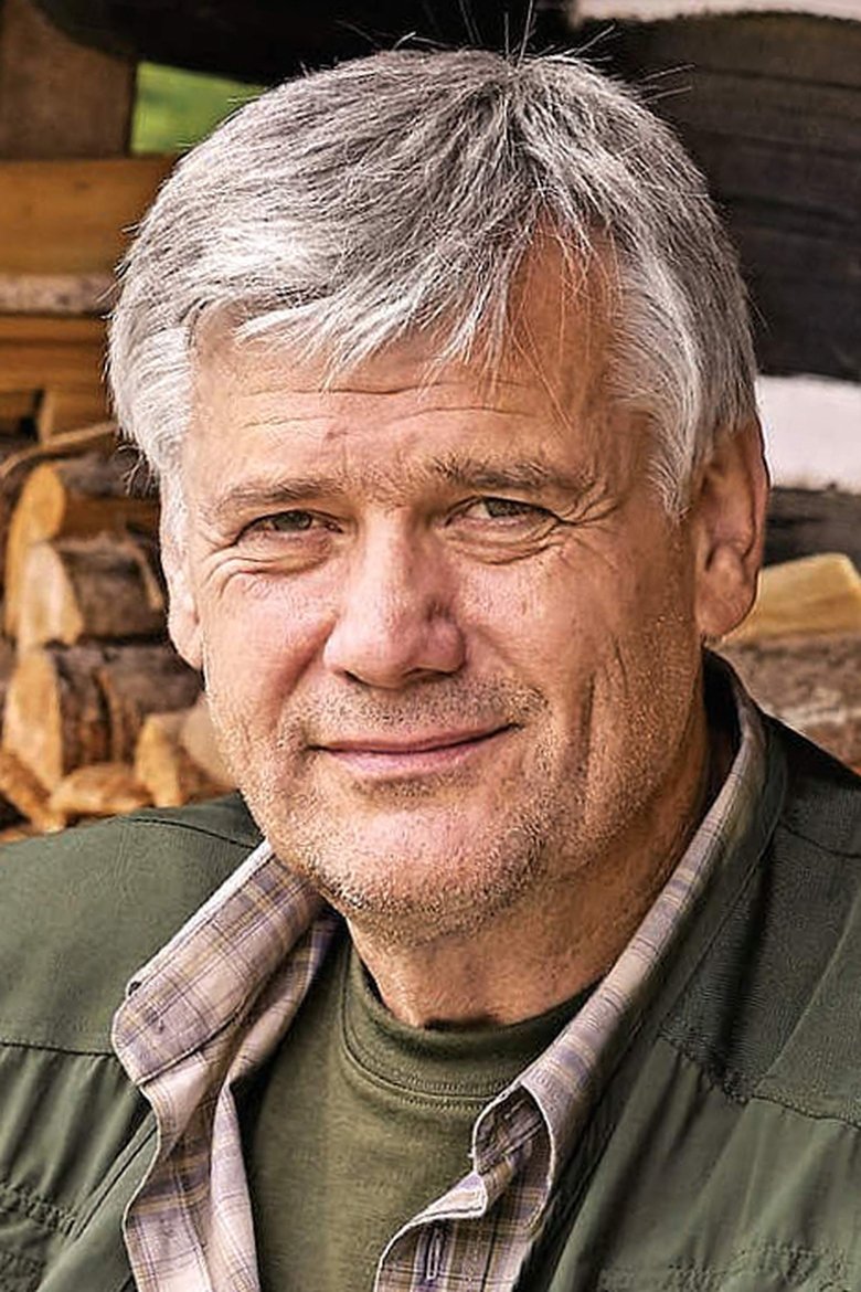 Stanislav Hybler Portrait of Stanislav Hybler