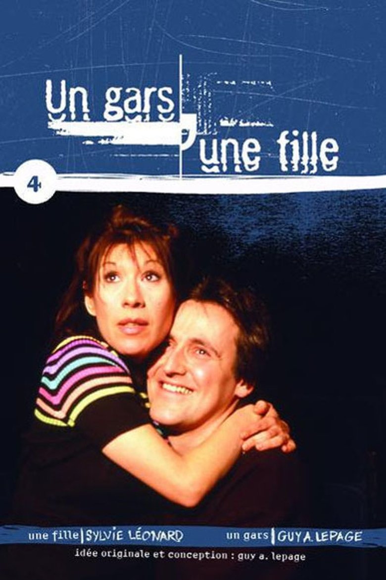 Episodes in Un Gars, Une Fille - Season 4 - Season 4 Poster of Episodes in Un Gars, Une Fille - Season 4 - Season 4