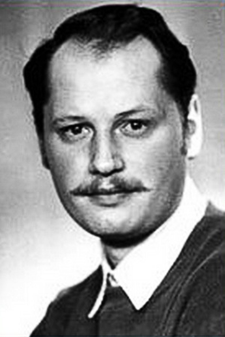 Aleksandr Beloshev Portrait of Aleksandr Beloshev