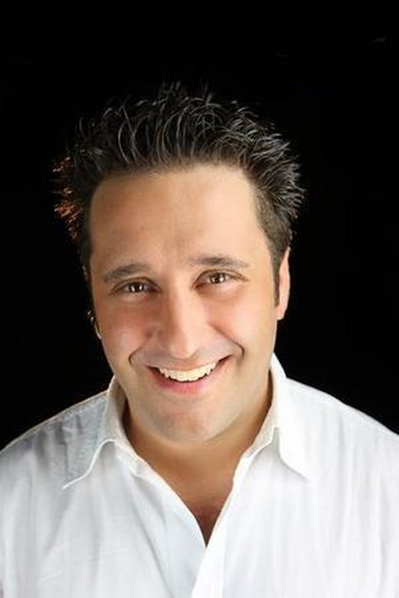 Alessandro Bolide Portrait of Alessandro Bolide