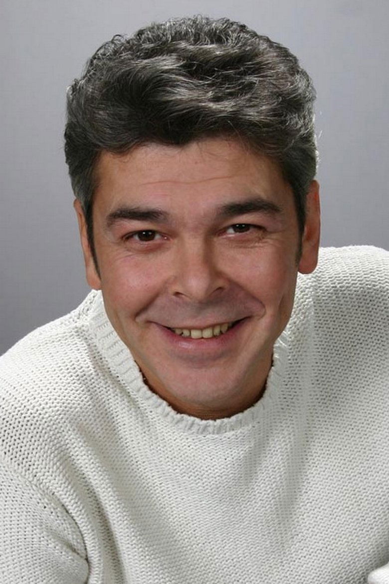 Aleksei Nikulnikov Portrait of Aleksei Nikulnikov