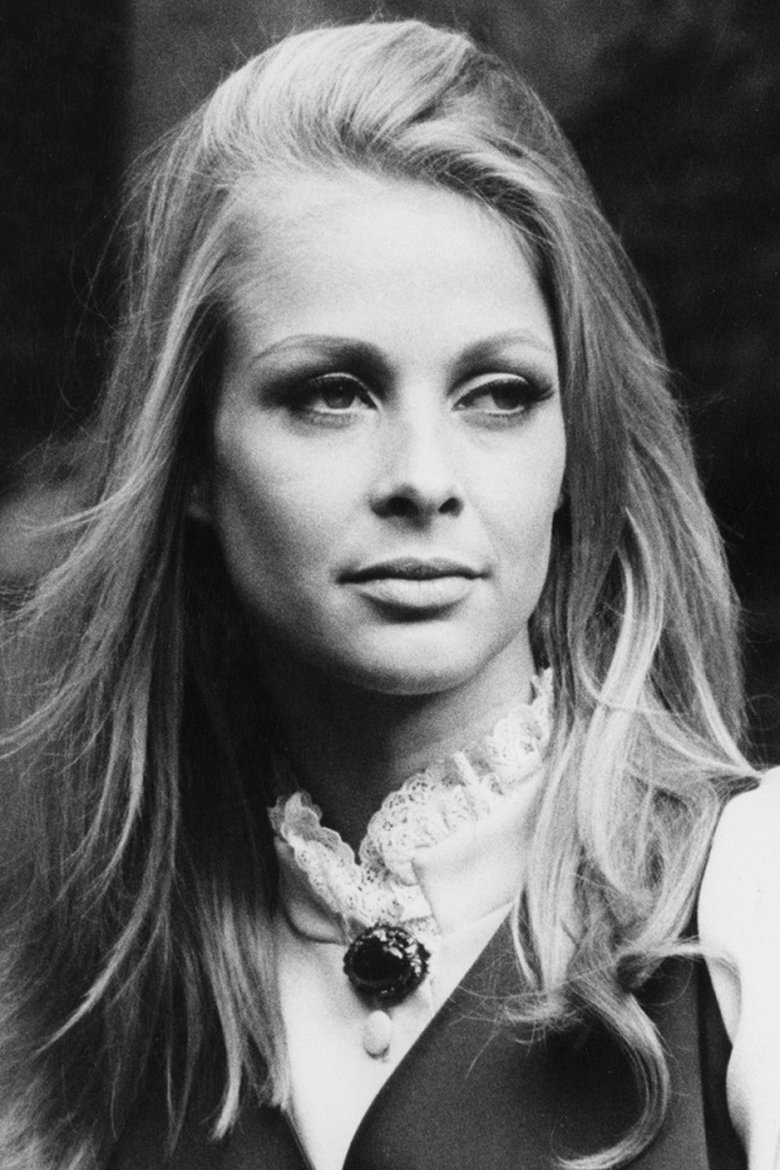 Dginn Moeller Portrait of Dginn Moeller