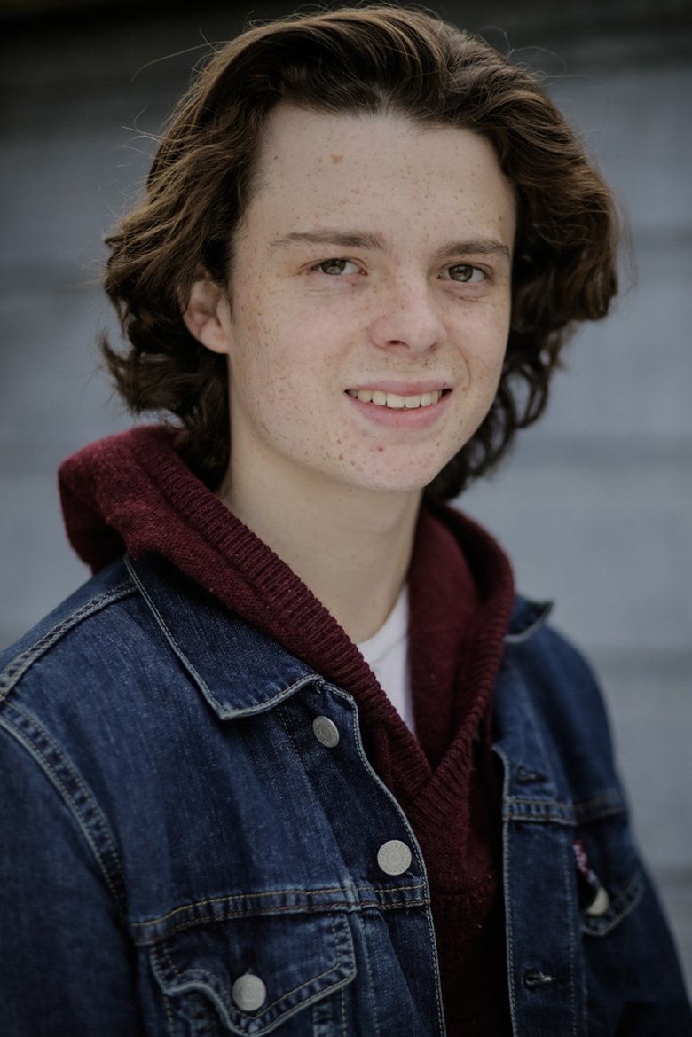 Sam Holland Portrait of Sam Holland