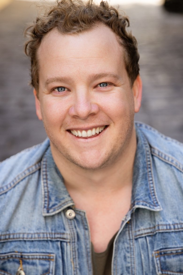 Adam Hetherington Portrait of Adam Hetherington