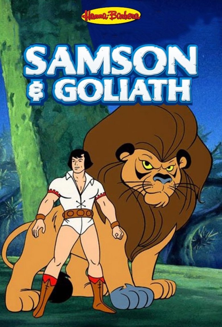 Episodes in Young Samson & Goliath - Season 1 - Season 1 Poster of Episodes in Young Samson & Goliath - Season 1 - Season 1
