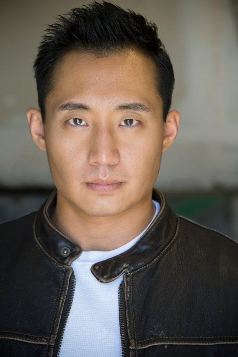 Chayce Lee Portrait of Chayce Lee
