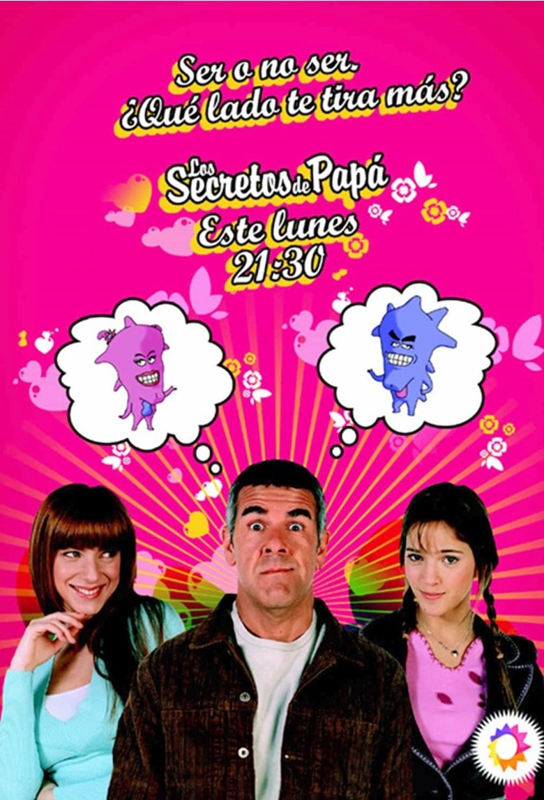 Episodes in Los Secretos De Papá - Season 1 - Season 1 Poster of Episodes in Los Secretos De Papá - Season 1 - Season 1