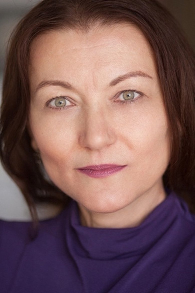 Aleksandra Myrna Portrait of Aleksandra Myrna