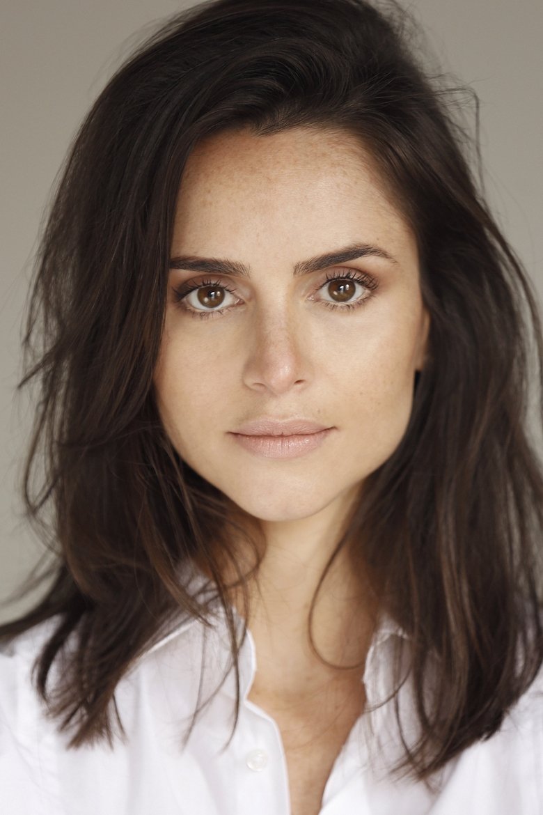 Marcela Rosis Portrait of Marcela Rosis