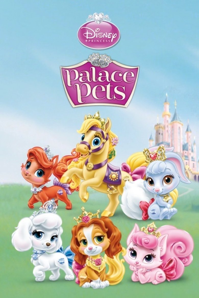 Episodes in Whisker Haven Tales With The Palace Pets - Season 1 - Season 1 Poster of Episodes in Whisker Haven Tales With The Palace Pets - Season 1 - Season 1