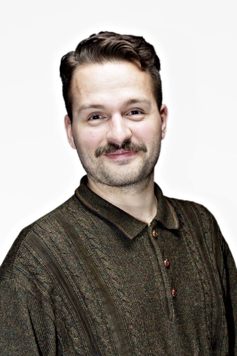 Hasse Hope Portrait of Hasse Hope