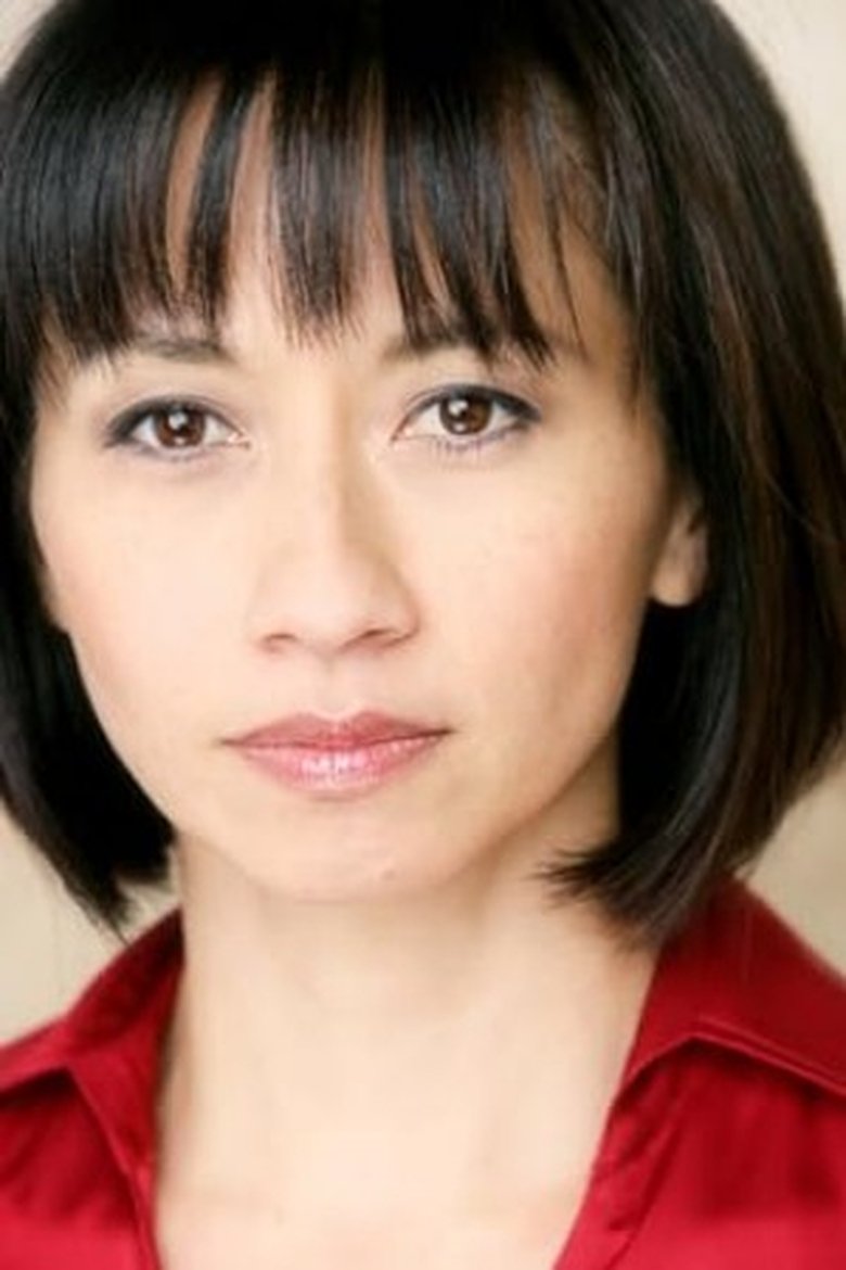 Cynthia Yoshikawa Portrait of Cynthia Yoshikawa