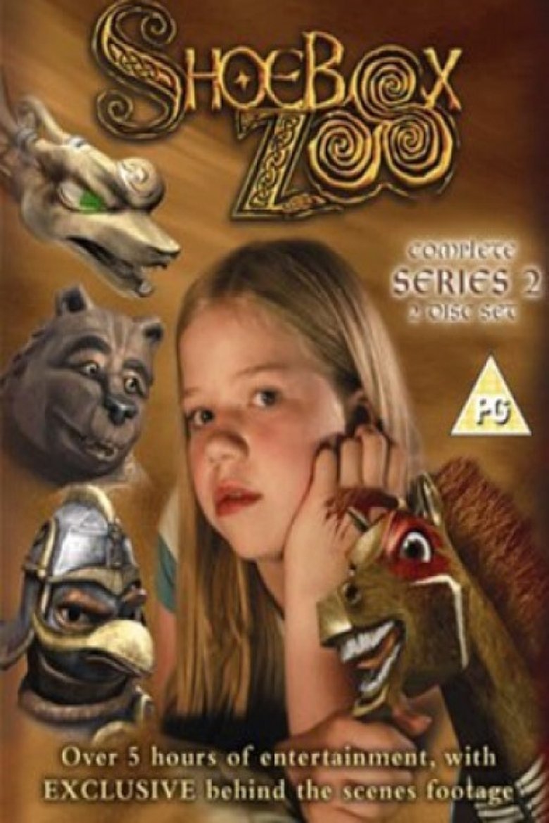Episodes in Shoebox Zoo - Season 2 - Season 2 Poster of Episodes in Shoebox Zoo - Season 2 - Season 2