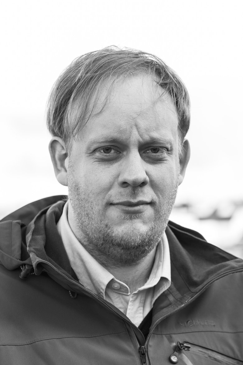 Hans Christian Storrøsten Portrait of Hans Christian Storrøsten