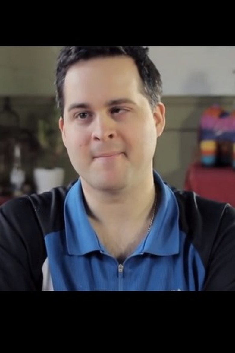 Brendan John Dery Portrait of Brendan John Dery