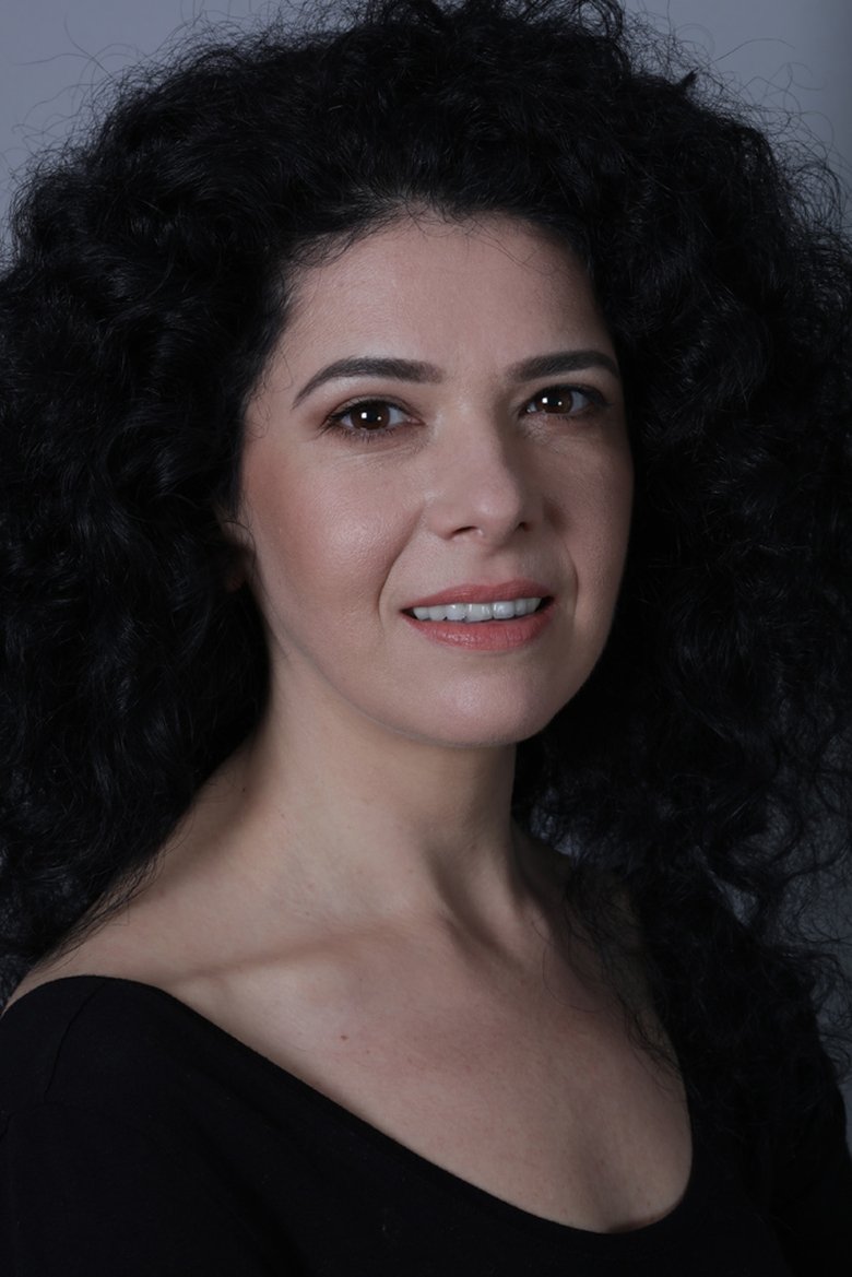 Yeşim Koçak Portrait of Yeşim Koçak