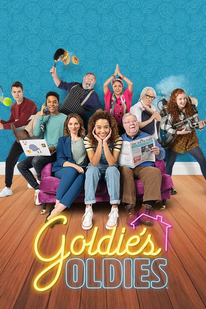 Goldie's Oldies Poster of Goldie's Oldies
