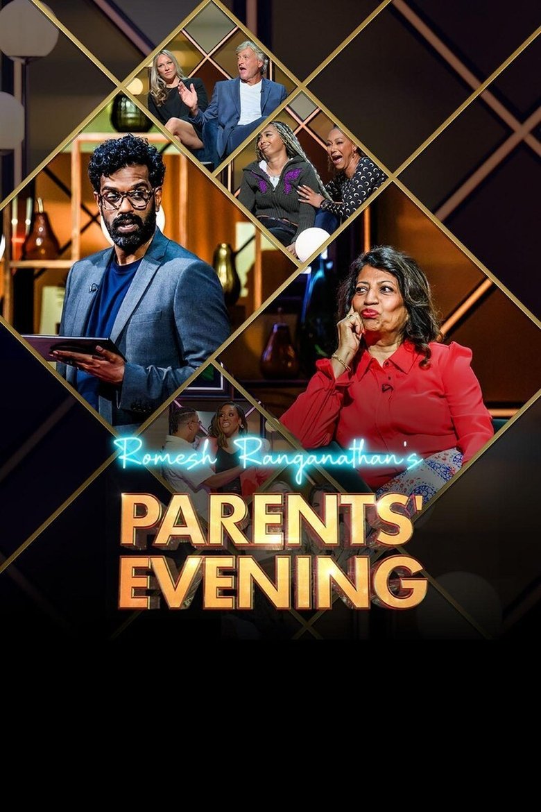 Episodes in Romesh Ranganathan's Parents' Evening - Season 1 - Season 1 Poster of Episodes in Romesh Ranganathan's Parents' Evening - Season 1 - Season 1