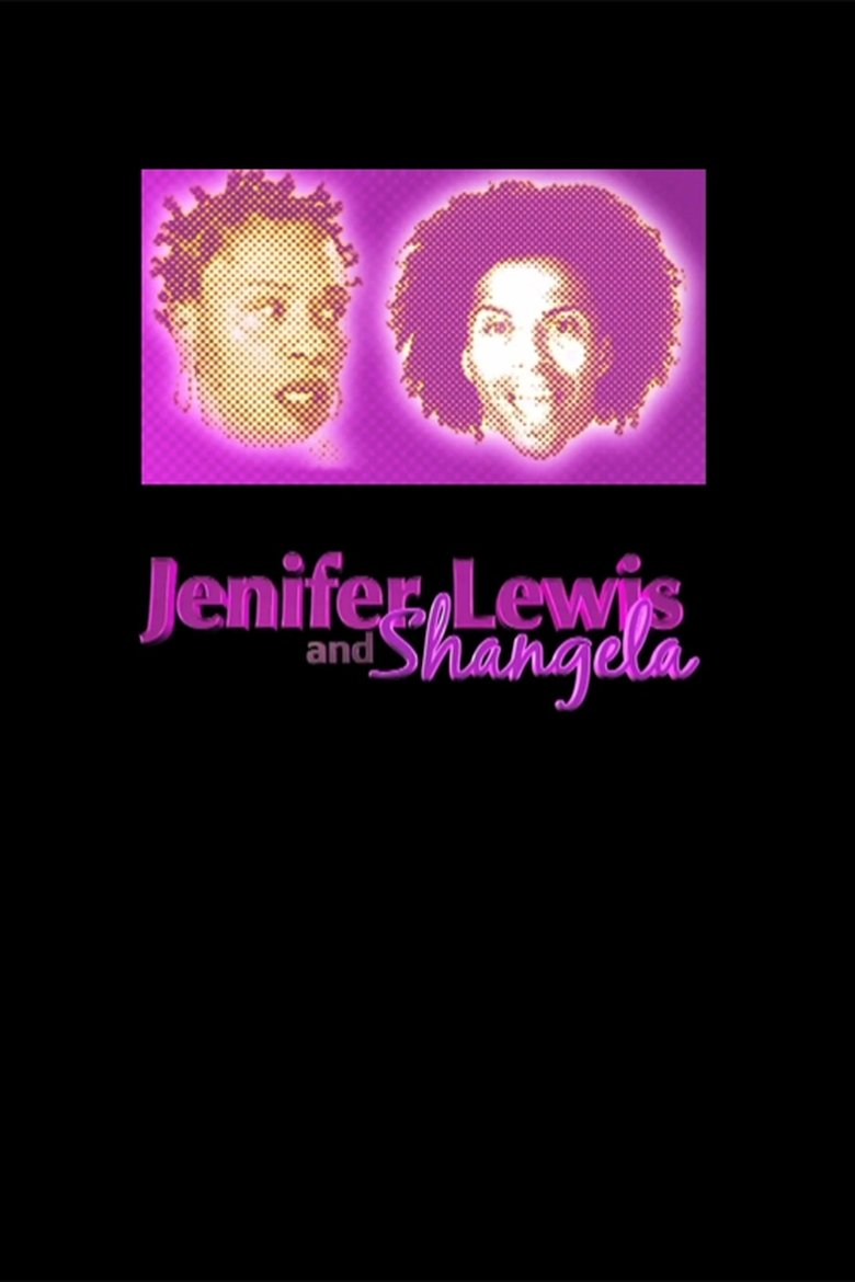 Jenifer Lewis and Shangela Poster of Jenifer Lewis and Shangela