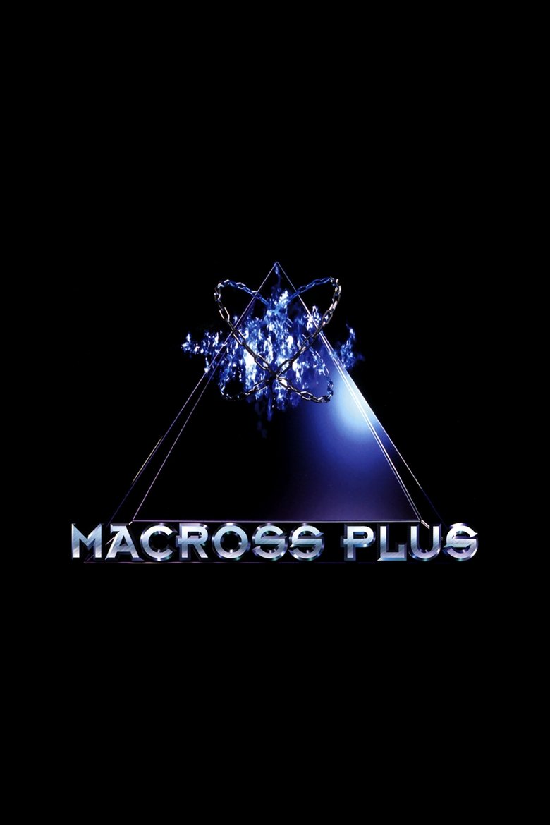 Macross Plus Poster of Macross Plus