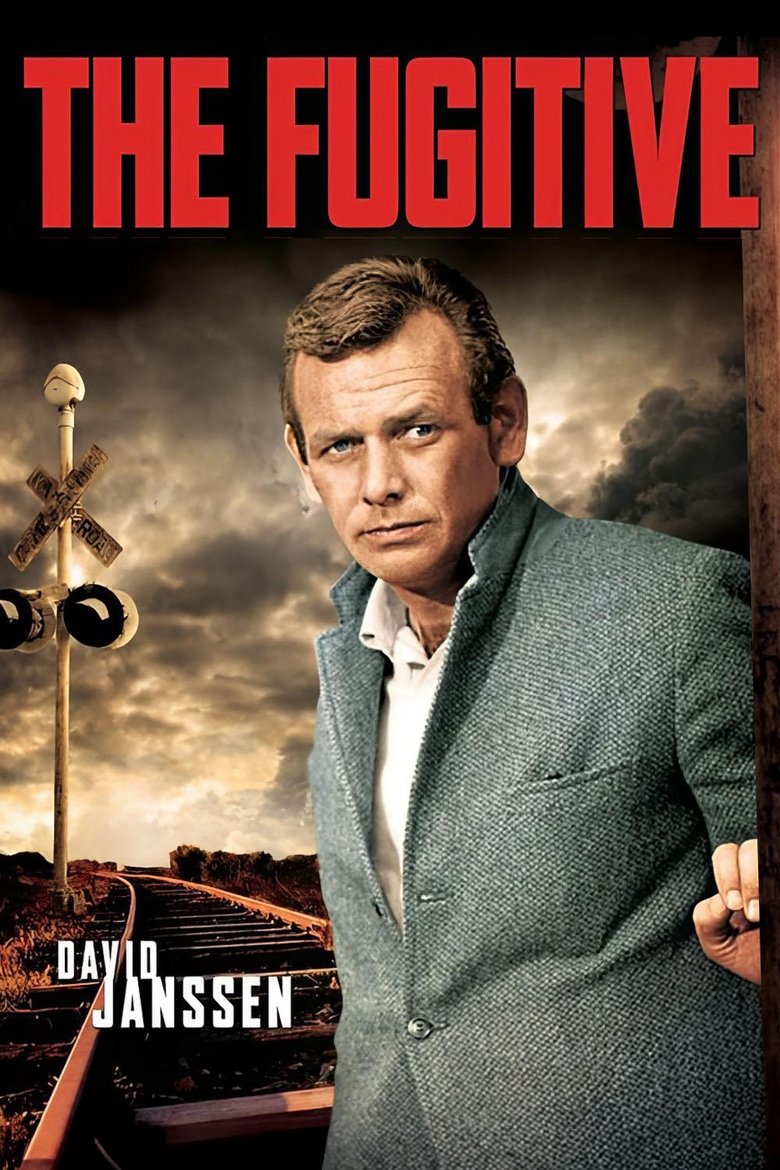 Episodes in The Fugitive - Season 3 - Season 3 Poster of Episodes in The Fugitive - Season 3 - Season 3