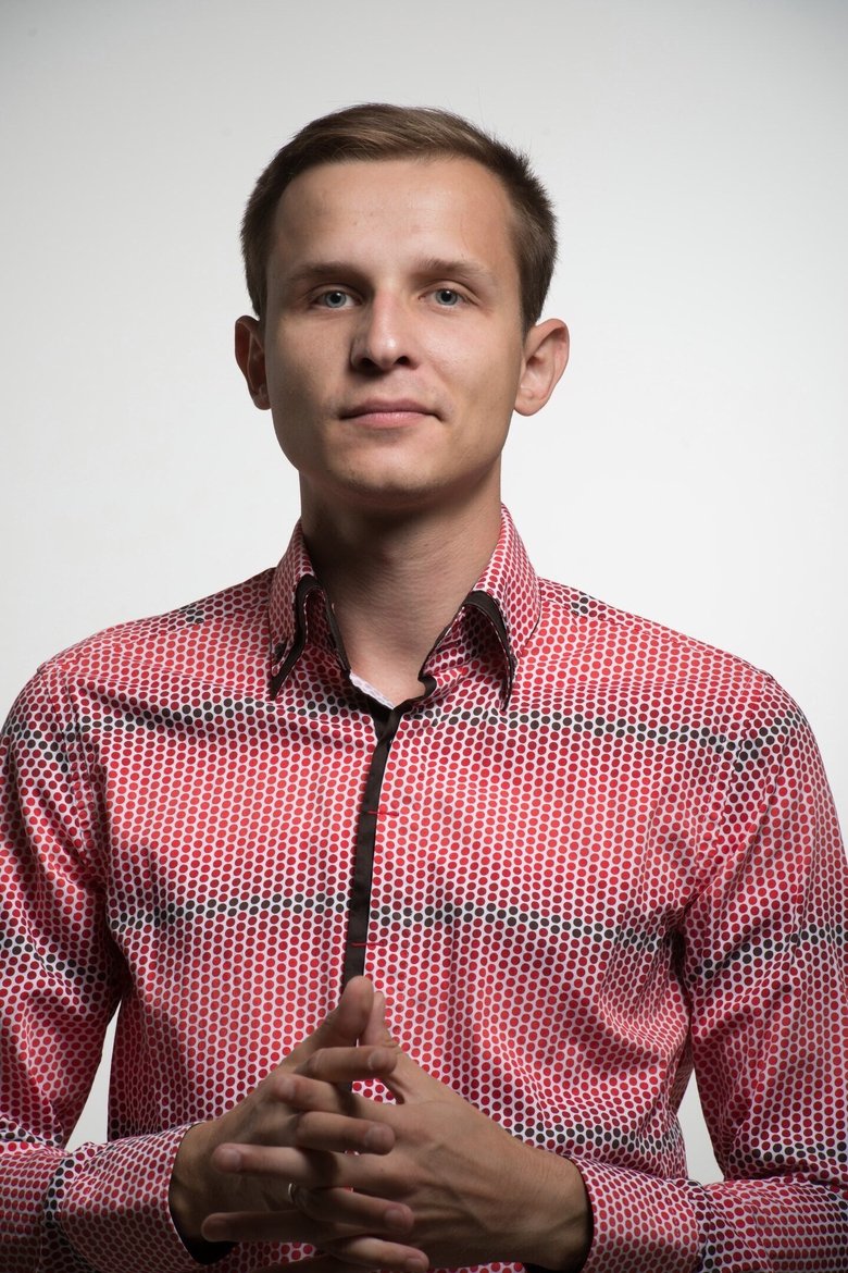 Кирилл Демидов Portrait of Кирилл Демидов