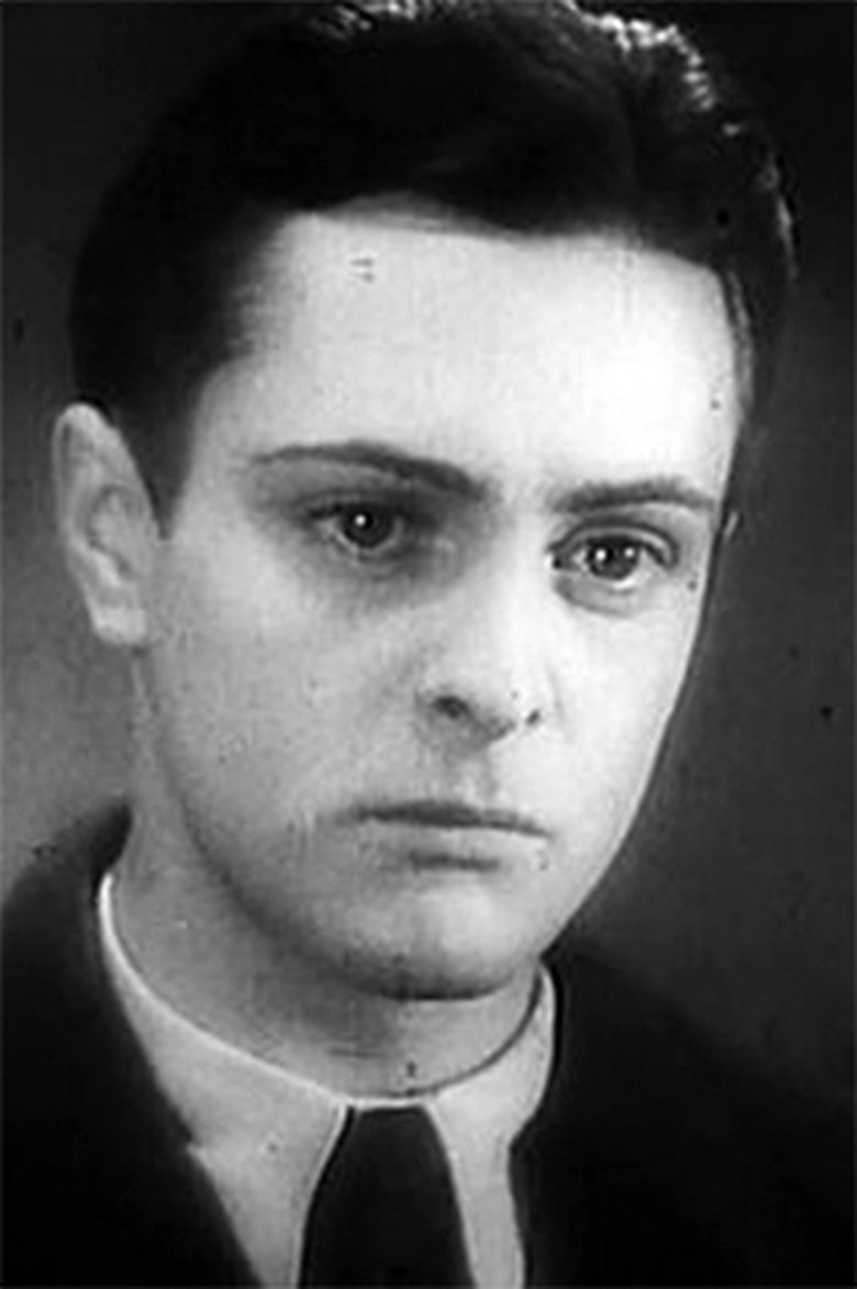 Wolfgang Klein Portrait of Wolfgang Klein