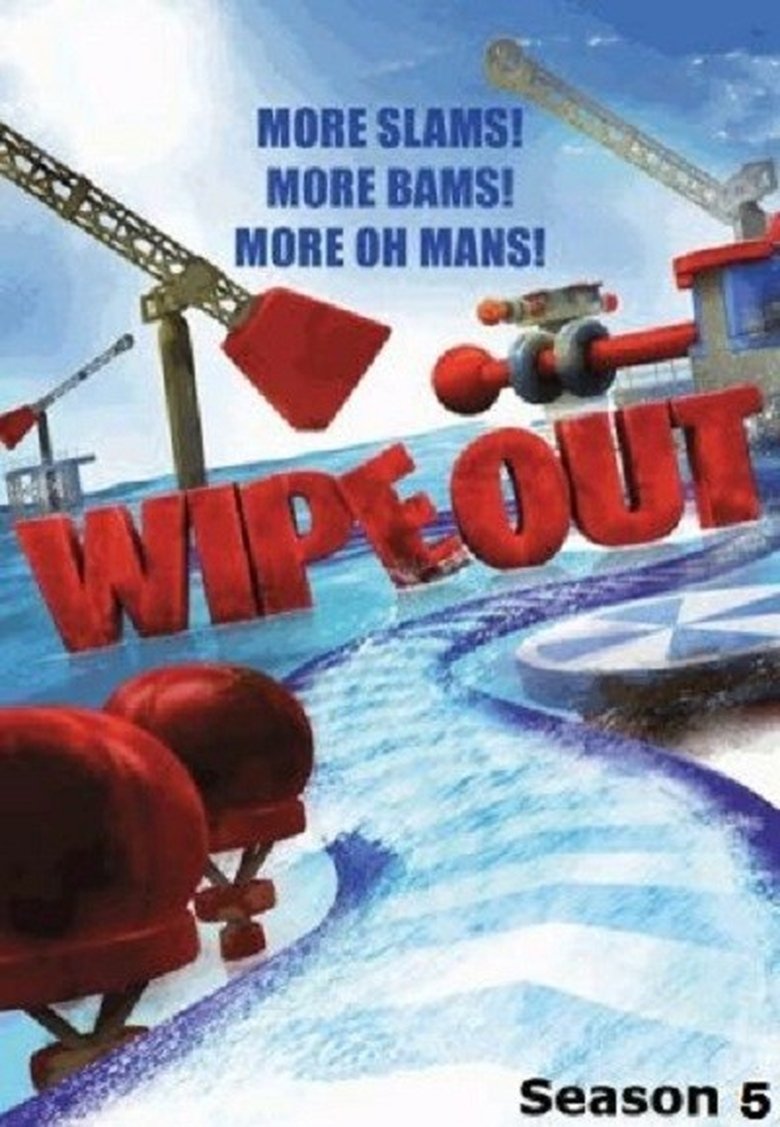 Episodes in Wipeout - Season 5 - Season 5 Poster of Episodes in Wipeout - Season 5 - Season 5