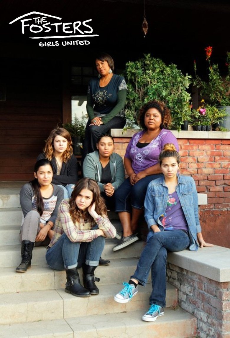 The Fosters: Girls United Poster of The Fosters: Girls United