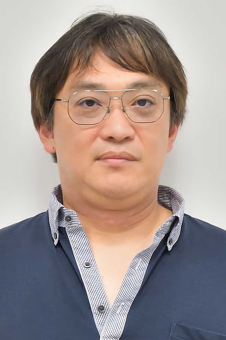 Takaharu Ozaki Portrait of Takaharu Ozaki