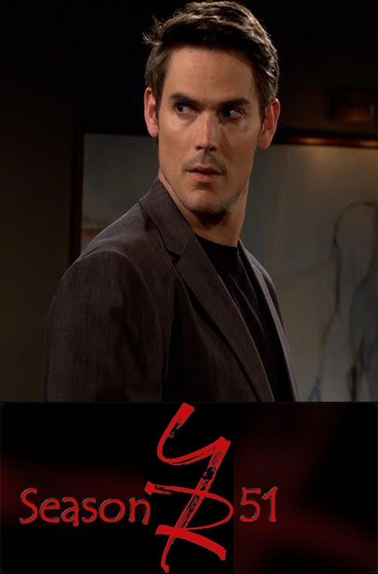 Episodes in The Young And The Restless - Season 51 - Season 51 Poster of Episodes in The Young And The Restless - Season 51 - Season 51