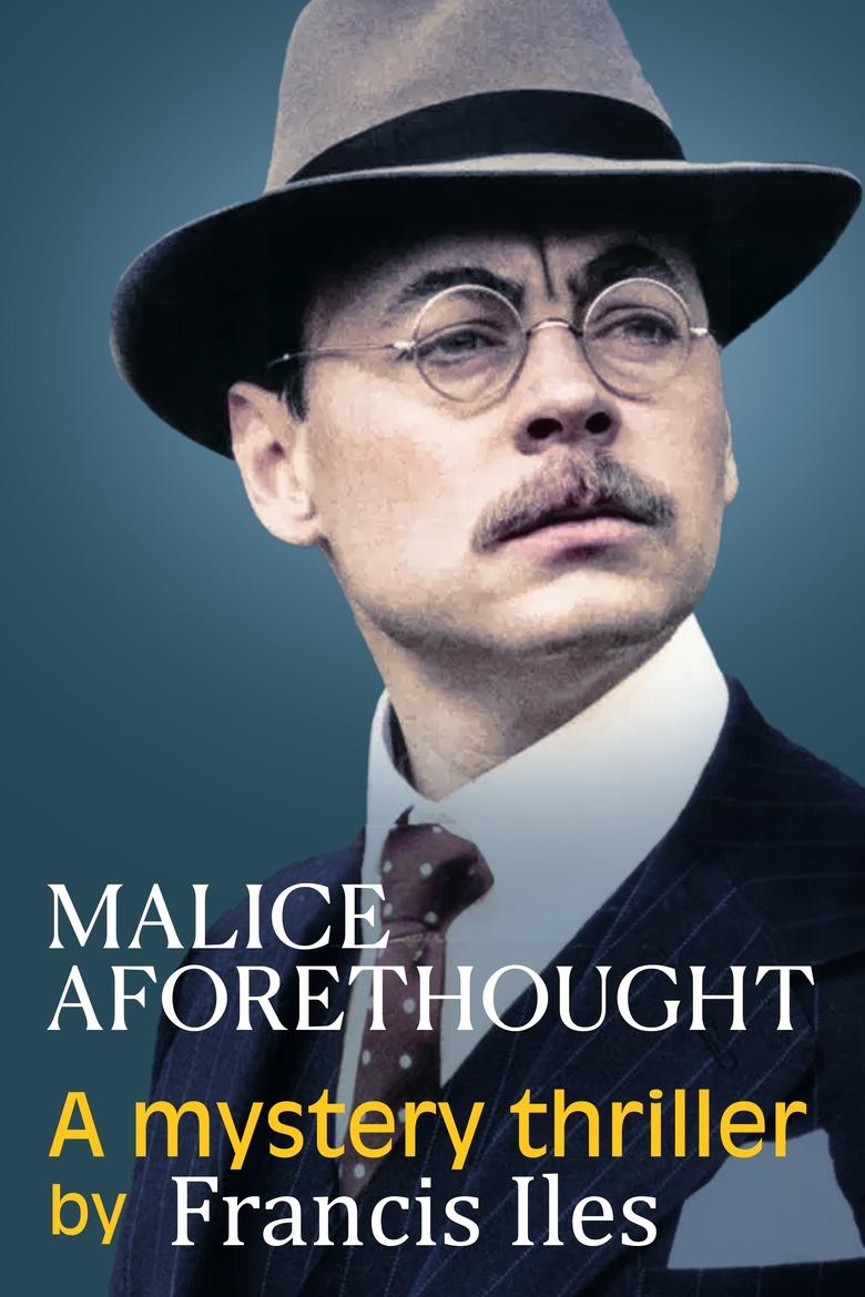 Malice Aforethought Poster of Malice Aforethought