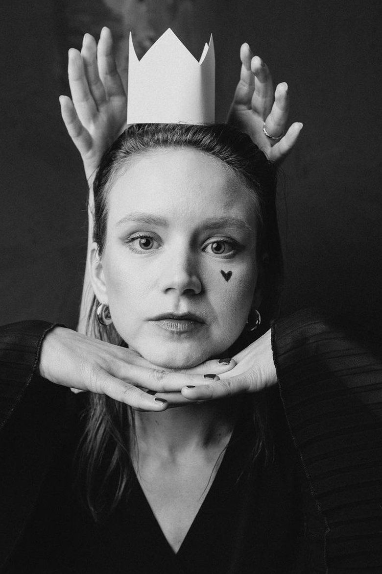 Tereza Čepková Portrait of Tereza Čepková